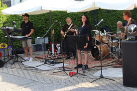 Live in Kiefersfelden